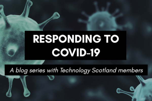Supporting clients through COVID19: Wideblue / Cambridge Respiratory