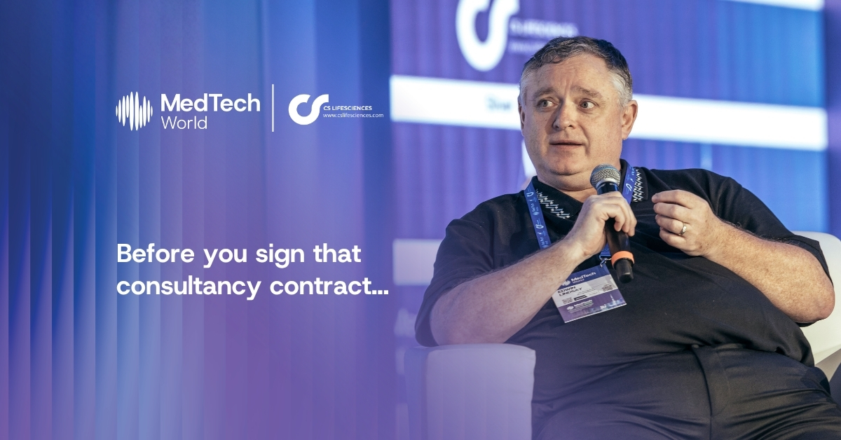 Insight Showcase: Key Considerations When Choosing a MedTech Consultancy Partner
